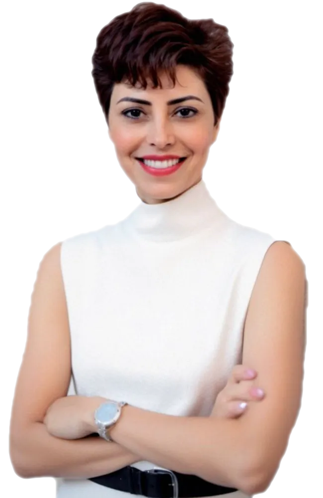 Taz Saeedi, licensed aesthetician and founder of Legacy Aesthetic Men's Spa in Edmonton