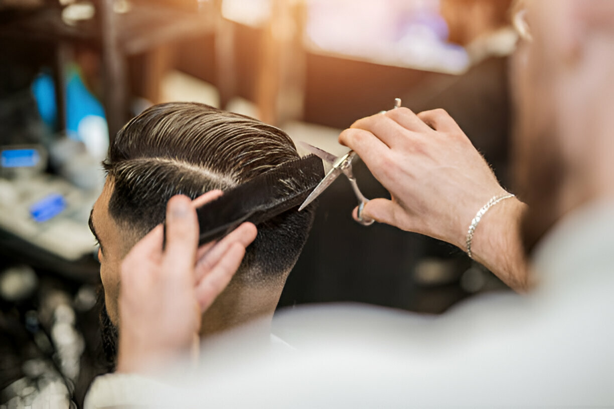 Men's Haircut